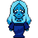 Diamante Azul sprite