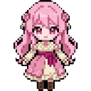 Seraphina sprite