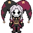 Pierrot sprite