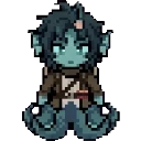 Sebastian Solace sprite
