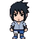 Sasuke Uchiha sprite
