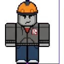 Builderman sprite