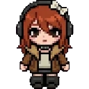 Nessa sprite