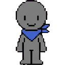 Jim sprite