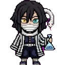 Iguro Obanai sprite
