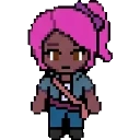 Ashly sprite
