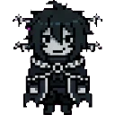 Two Time sprite