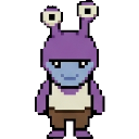Gene Zaroothian sprite