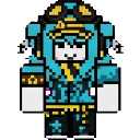 Dang3r sprite