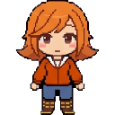 Sakura Rose sprite
