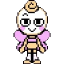 Glisten sprite