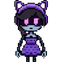 Lizzie sprite