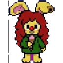 Charlotte sprite