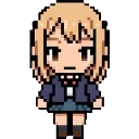 Ocha sprite