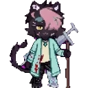 Dr. Astora (Joseph) sprite