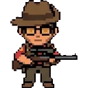 𝚂𝚗𝚒𝚙𝚎𝚛 sprite