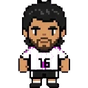 Sergio sprite