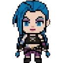 Jinx sprite