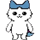 Hachiware Chimera sprite