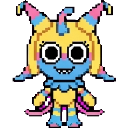 Yatta sprite