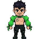 Käärijä sprite