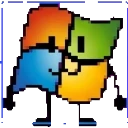 Windows 7 sprite