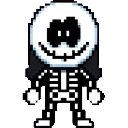 Skid sprite