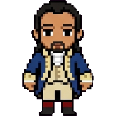Alexander Hamilton sprite