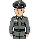 Colonel Von Krieger sprite