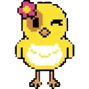 Chickys sprite