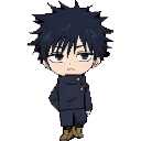 Megumi Fushiguro sprite