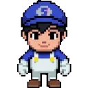 Smg4 sprite