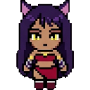 Lixia sprite