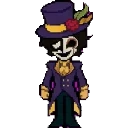 Ticket Taker sprite