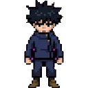 Megumi Fushiguro sprite