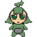 Cigda Moxy The Arrow sprite