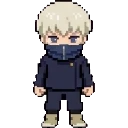 Toge inumaki sprite