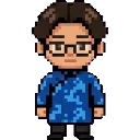 Kalvin sprite