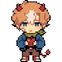 Tommy sprite