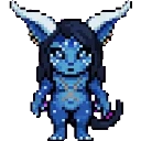 Celia sprite