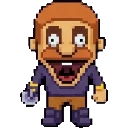 Shucks sprite