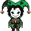 Арлекин sprite