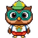 Arnold sprite