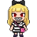 Mia sprite