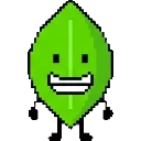 Leafy sprite