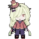 Kate sprite