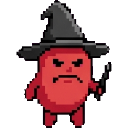 Red Bean Gubby sprite