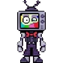 Mr Puzzles sprite