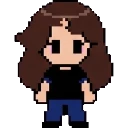 Suki sprite