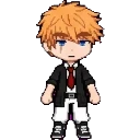 Riley sprite